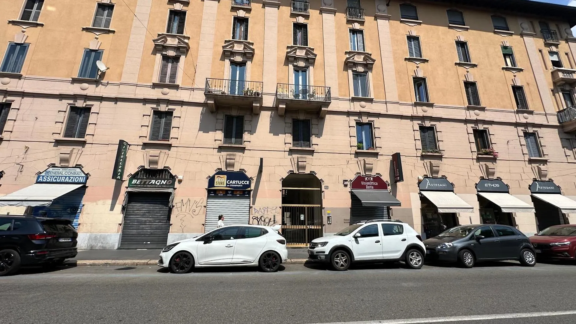 Castlewood Commons - Luxury Collection Of Apartments Rome 0*,  Italy