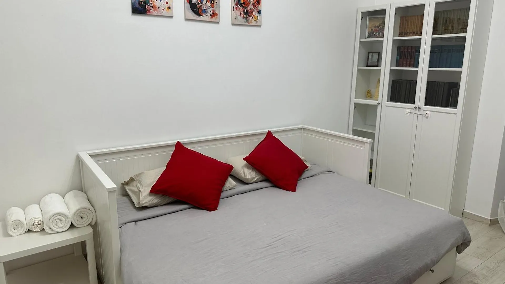 Castlewood Commons - Luxury Collection Of Apartments Rome 0*,
