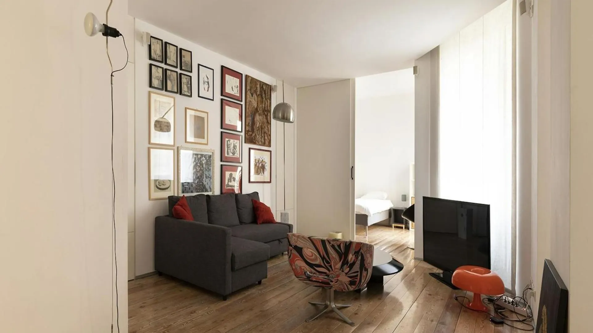 Castlewood Commons - Luxury Collection Of Apartments Rome