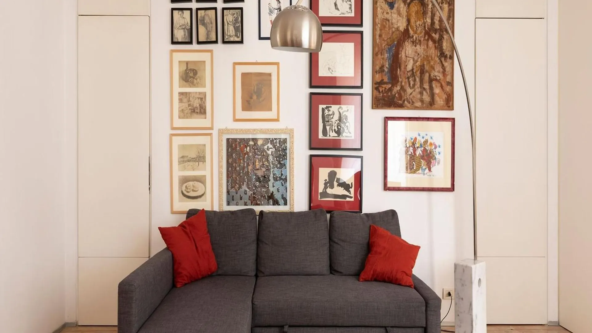 Castlewood Commons - Luxury Collection Of Apartments Rome