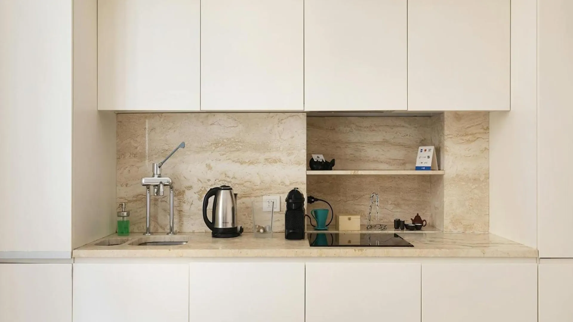 Castlewood Commons - Luxury Collection Of Apartments Rome Italy
